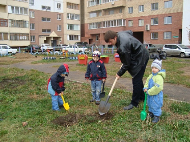 Определены территории для благоустройства в рамках проектов «Городская среда» и «Парки малых городов»